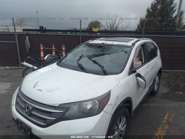 Photo 5 VIN: 5J6RM4H75DL025978 - HONDA CR-V 