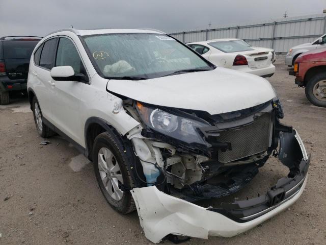 Photo 0 VIN: 5J6RM4H75DL027925 - HONDA CR-V EXL 