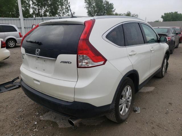 Photo 3 VIN: 5J6RM4H75DL027925 - HONDA CR-V EXL 