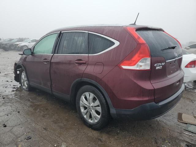 Photo 1 VIN: 5J6RM4H75DL028587 - HONDA CRV 