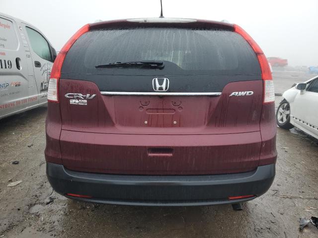 Photo 5 VIN: 5J6RM4H75DL028587 - HONDA CRV 