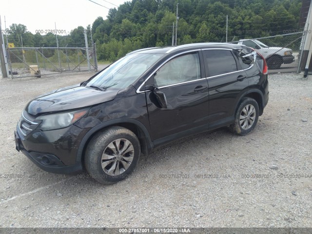 Photo 1 VIN: 5J6RM4H75DL029741 - HONDA CR-V 