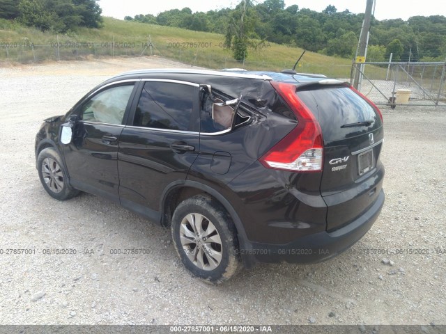 Photo 2 VIN: 5J6RM4H75DL029741 - HONDA CR-V 