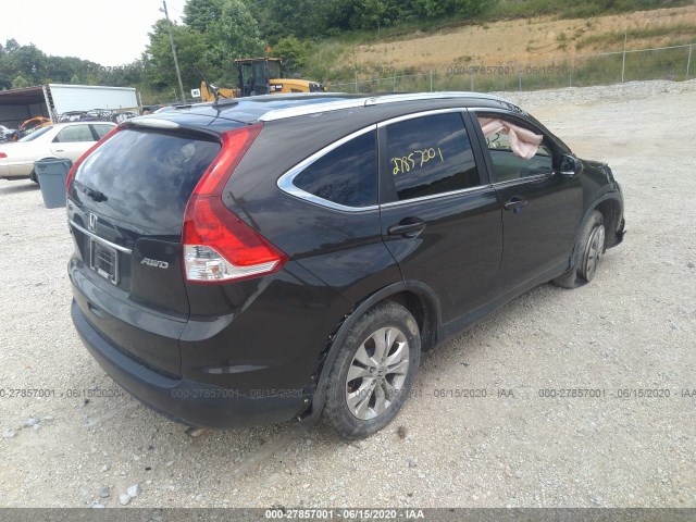 Photo 3 VIN: 5J6RM4H75DL029741 - HONDA CR-V 