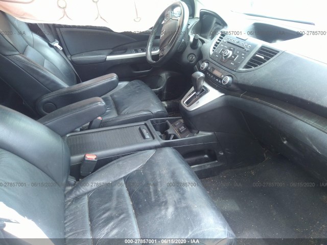 Photo 4 VIN: 5J6RM4H75DL029741 - HONDA CR-V 