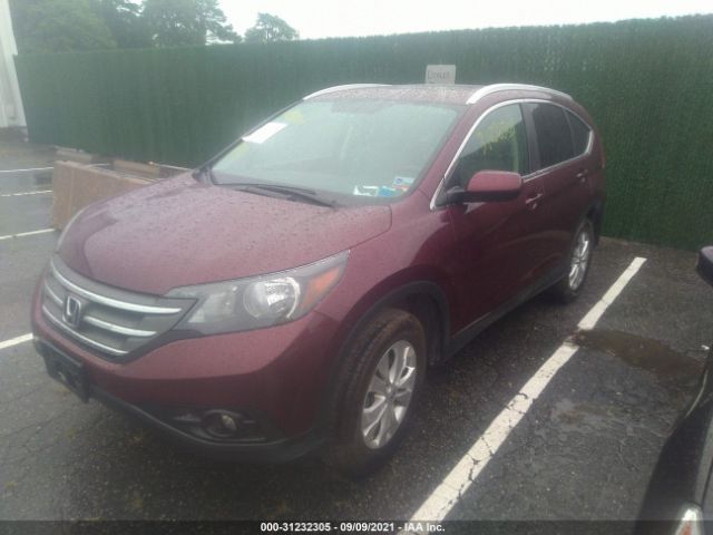 Photo 1 VIN: 5J6RM4H75DL030873 - HONDA CR-V 