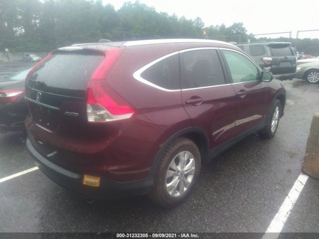 Photo 3 VIN: 5J6RM4H75DL030873 - HONDA CR-V 