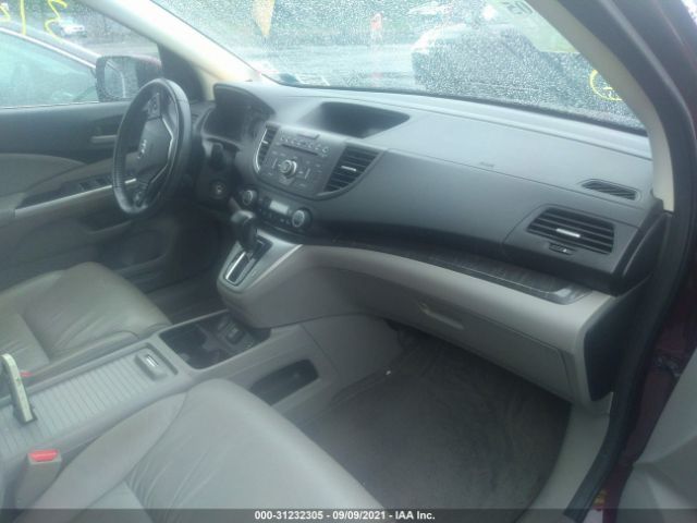 Photo 4 VIN: 5J6RM4H75DL030873 - HONDA CR-V 