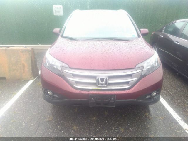 Photo 5 VIN: 5J6RM4H75DL030873 - HONDA CR-V 