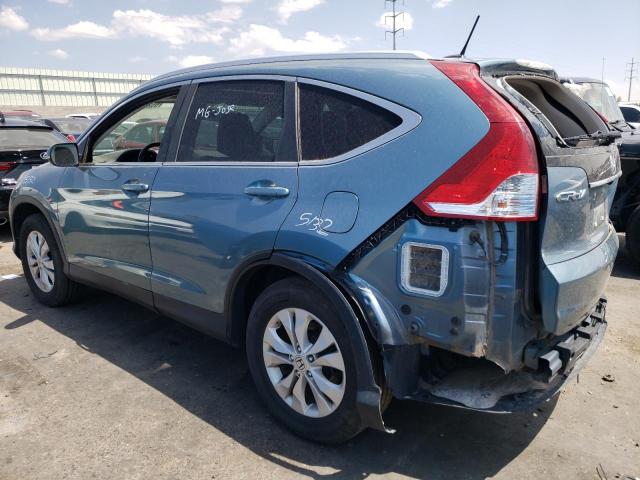 Photo 1 VIN: 5J6RM4H75DL035751 - HONDA CR-V EXL 