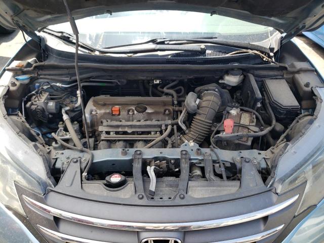 Photo 11 VIN: 5J6RM4H75DL035751 - HONDA CR-V EXL 