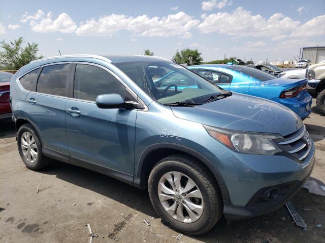 Photo 3 VIN: 5J6RM4H75DL035751 - HONDA CR-V EXL 