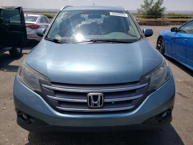 Photo 4 VIN: 5J6RM4H75DL035751 - HONDA CR-V EXL 