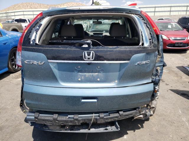 Photo 5 VIN: 5J6RM4H75DL035751 - HONDA CR-V EXL 