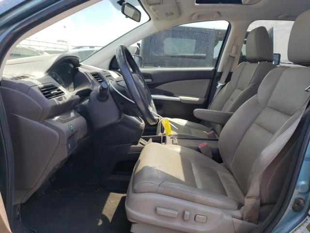 Photo 6 VIN: 5J6RM4H75DL035751 - HONDA CR-V EXL 