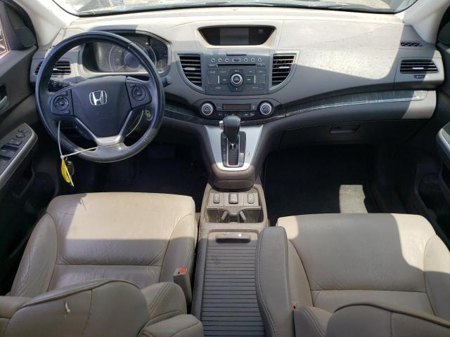 Photo 7 VIN: 5J6RM4H75DL035751 - HONDA CR-V EXL 