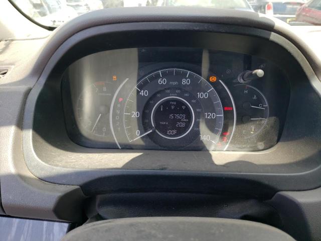 Photo 8 VIN: 5J6RM4H75DL035751 - HONDA CR-V EXL 