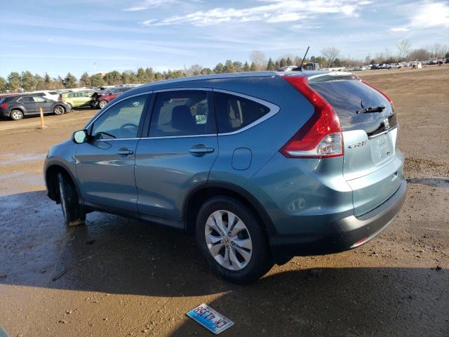 Photo 1 VIN: 5J6RM4H75DL036320 - HONDA CR-V EXL 