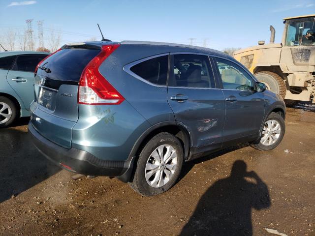 Photo 2 VIN: 5J6RM4H75DL036320 - HONDA CR-V EXL 