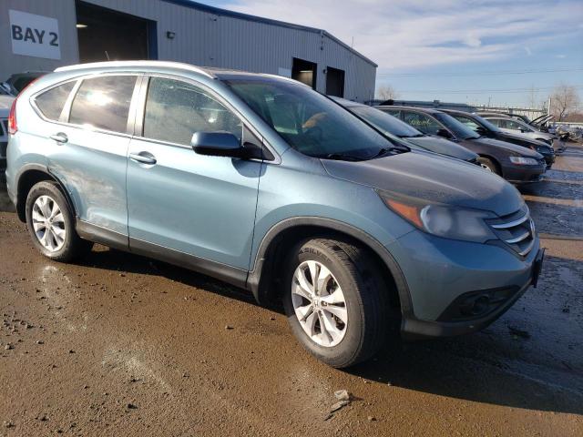 Photo 3 VIN: 5J6RM4H75DL036320 - HONDA CR-V EXL 