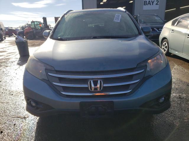 Photo 4 VIN: 5J6RM4H75DL036320 - HONDA CR-V EXL 