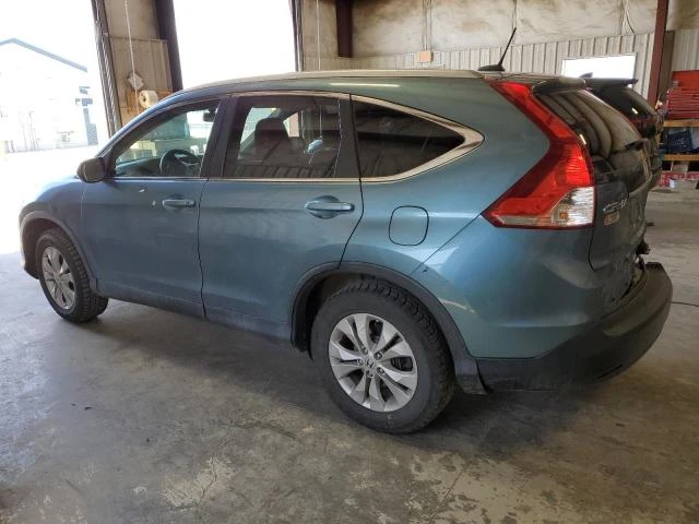 Photo 1 VIN: 5J6RM4H75DL036379 - HONDA CR-V EXL 