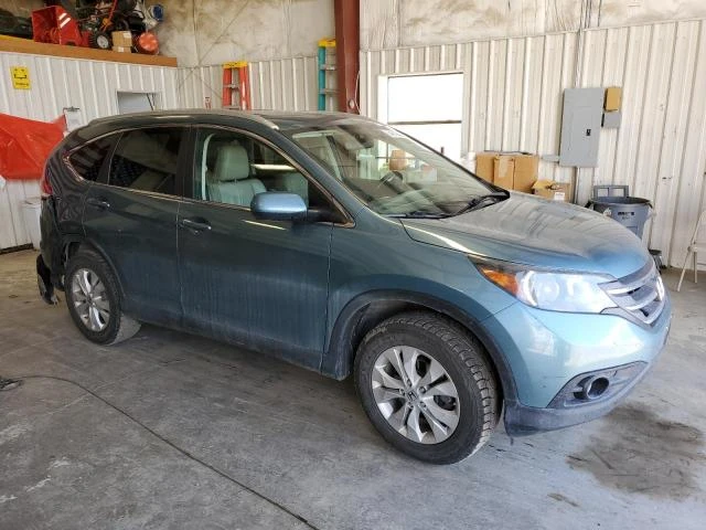 Photo 3 VIN: 5J6RM4H75DL036379 - HONDA CR-V EXL 