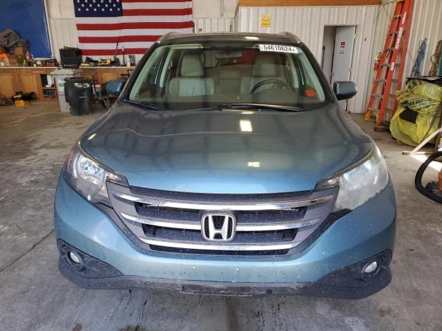 Photo 4 VIN: 5J6RM4H75DL036379 - HONDA CR-V EXL 