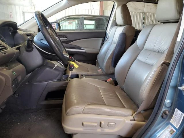 Photo 6 VIN: 5J6RM4H75DL036379 - HONDA CR-V EXL 