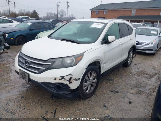 Photo 1 VIN: 5J6RM4H75DL041131 - HONDA CR-V 