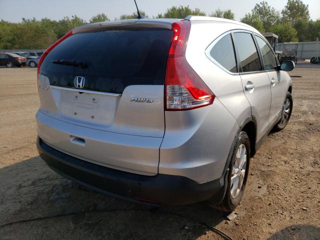 Photo 3 VIN: 5J6RM4H75DL043008 - HONDA CR-V EXL 