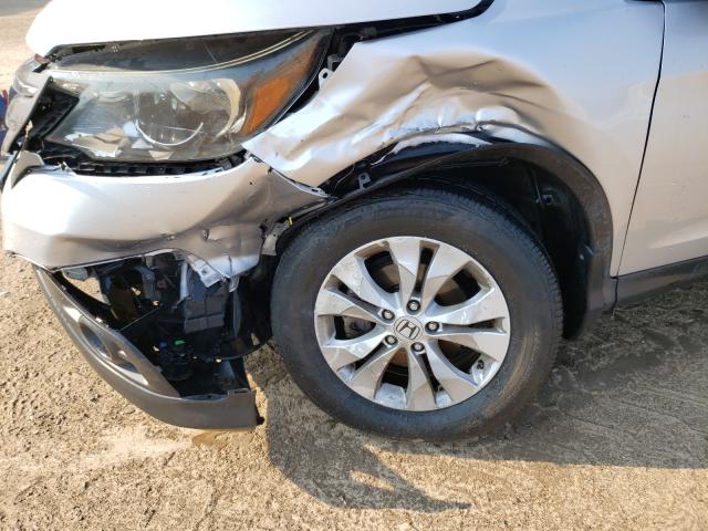 Photo 8 VIN: 5J6RM4H75DL043008 - HONDA CR-V EXL 