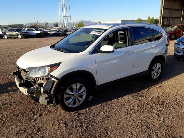 Photo 0 VIN: 5J6RM4H75DL044689 - HONDA CR-V EXL 