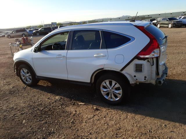 Photo 1 VIN: 5J6RM4H75DL044689 - HONDA CR-V EXL 