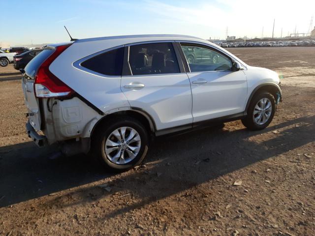 Photo 2 VIN: 5J6RM4H75DL044689 - HONDA CR-V EXL 