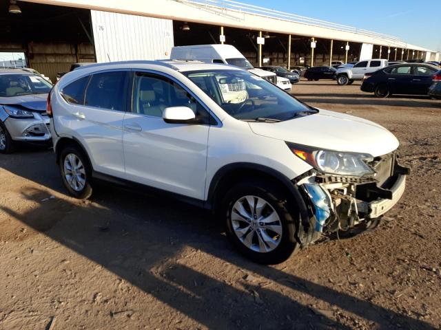 Photo 3 VIN: 5J6RM4H75DL044689 - HONDA CR-V EXL 