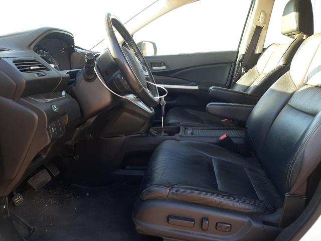 Photo 6 VIN: 5J6RM4H75DL044689 - HONDA CR-V EXL 