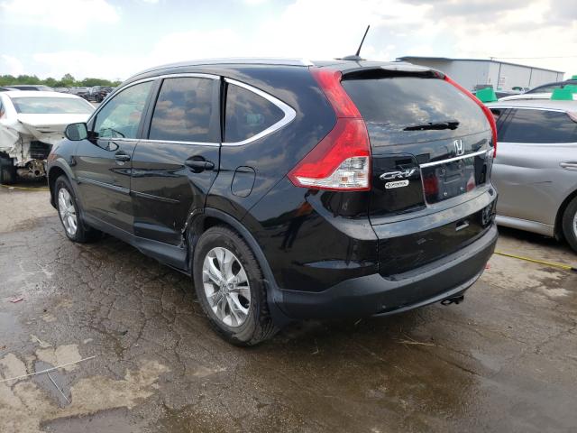 Photo 2 VIN: 5J6RM4H75DL046197 - HONDA CR-V EXL 