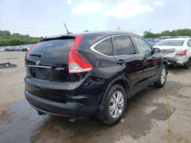 Photo 3 VIN: 5J6RM4H75DL046197 - HONDA CR-V EXL 