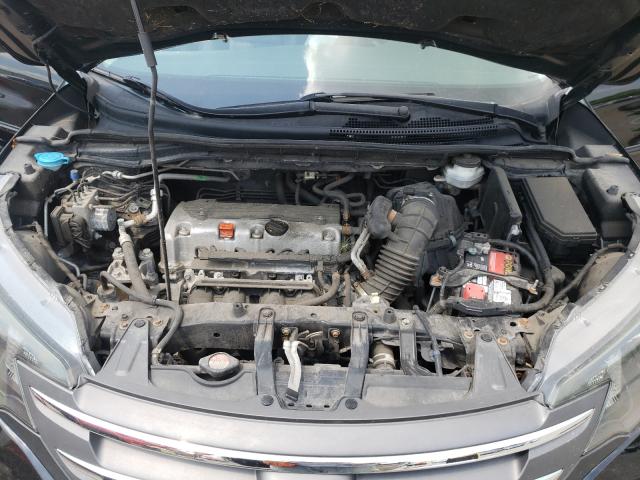 Photo 6 VIN: 5J6RM4H75DL046197 - HONDA CR-V EXL 