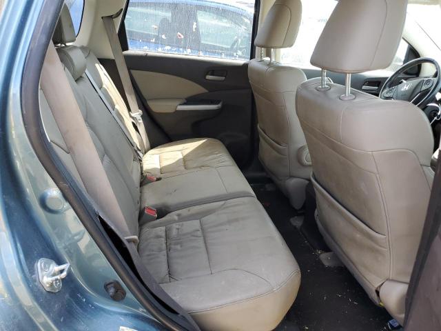 Photo 10 VIN: 5J6RM4H75DL048967 - HONDA CR-V EXL 