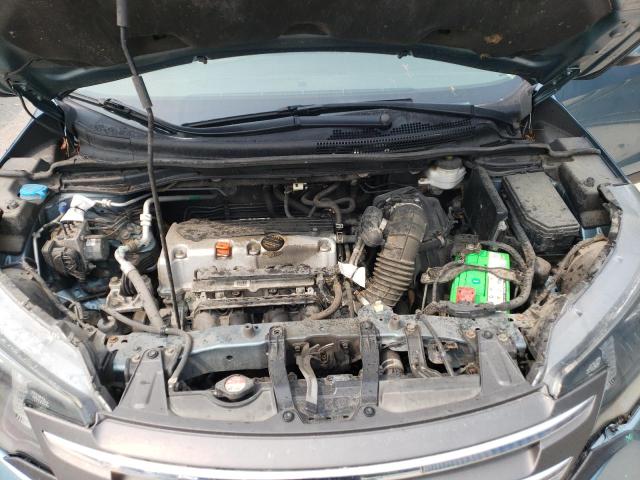 Photo 11 VIN: 5J6RM4H75DL048967 - HONDA CR-V EXL 