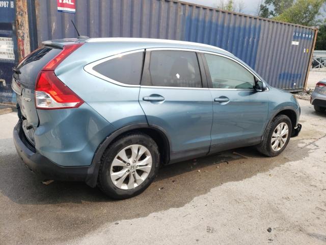 Photo 2 VIN: 5J6RM4H75DL048967 - HONDA CR-V EXL 