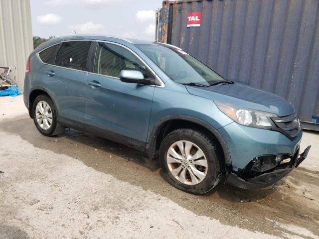 Photo 3 VIN: 5J6RM4H75DL048967 - HONDA CR-V EXL 