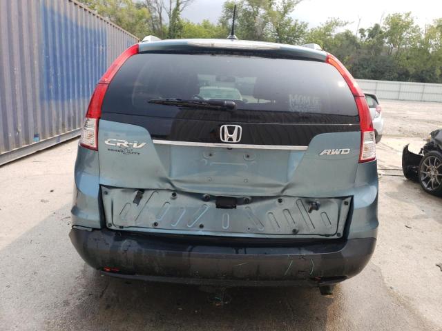 Photo 5 VIN: 5J6RM4H75DL048967 - HONDA CR-V EXL 