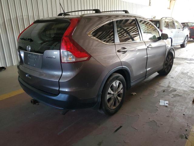 Photo 2 VIN: 5J6RM4H75DL051688 - HONDA CRV 