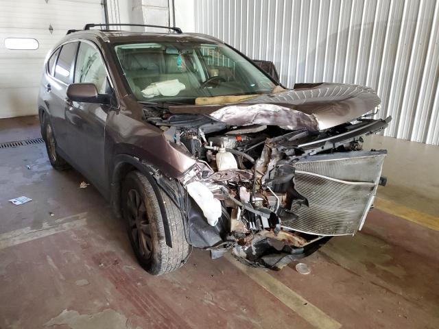 Photo 3 VIN: 5J6RM4H75DL051688 - HONDA CRV 