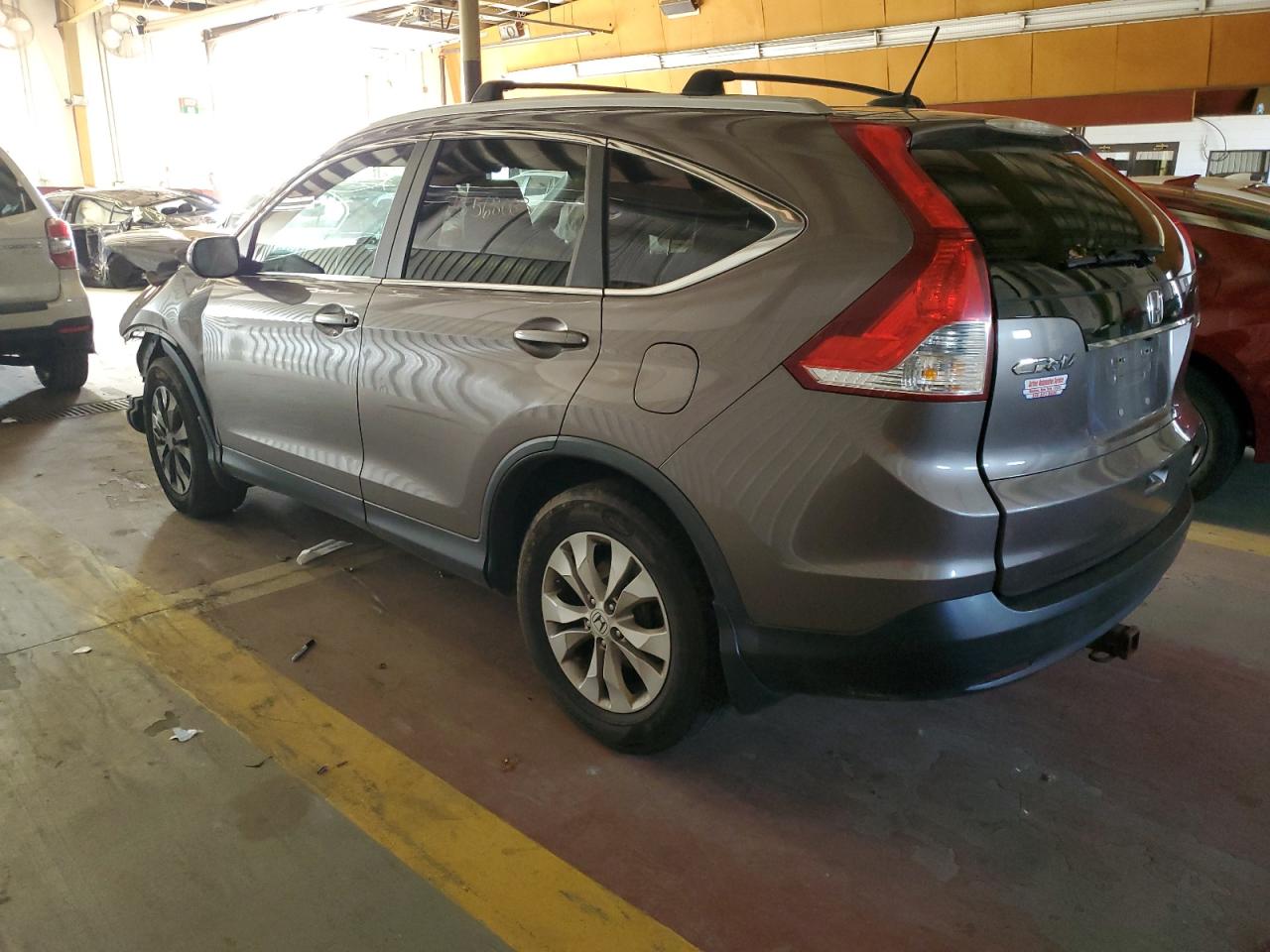 Photo 1 VIN: 5J6RM4H75DL051688 - HONDA CRV 