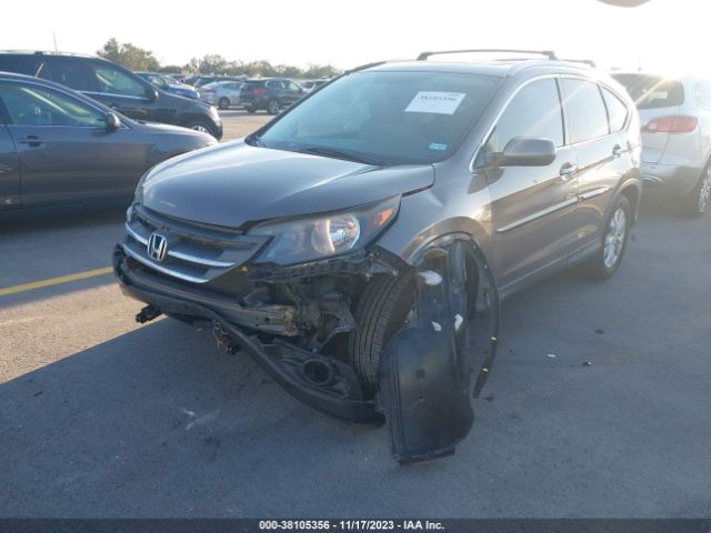 Photo 1 VIN: 5J6RM4H75DL060147 - HONDA CR-V 