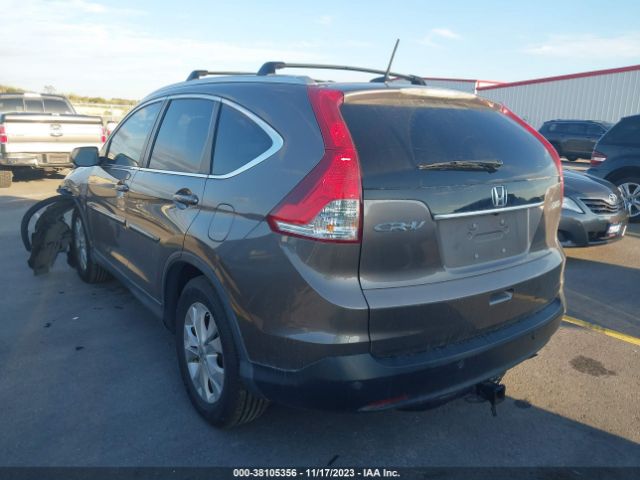 Photo 2 VIN: 5J6RM4H75DL060147 - HONDA CR-V 